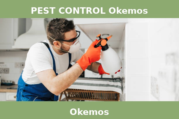 PEST CONTROL Okemos